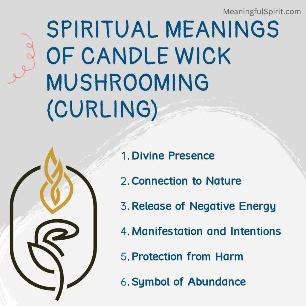 spiritual-meanings-of-candle-wick-mushrooming-or-curling