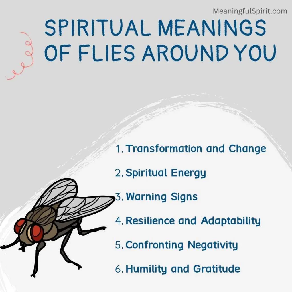 spiritual-meanings-of-flies-around-you
