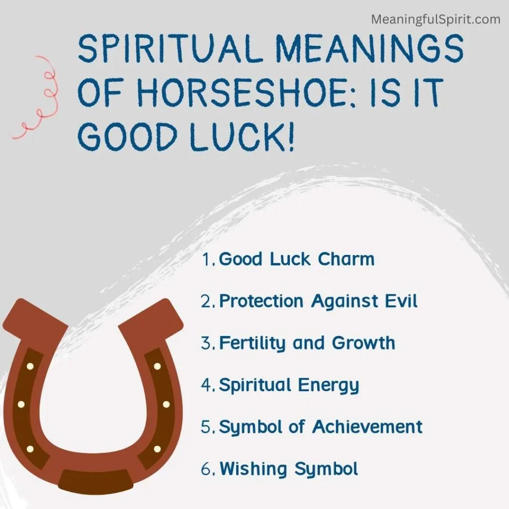 spiritual-meanings-of-horseshoe-is-it-good-luck