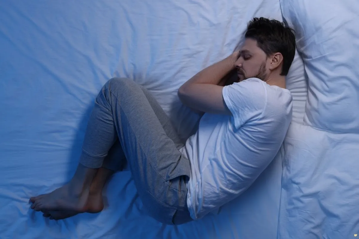 what-is-the-spiritual-meaning-of-sleeping-in-the-fetal-position