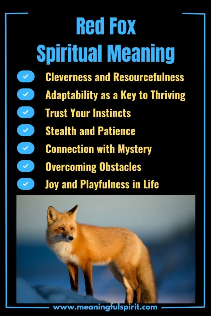 red-fox-spiritual-meaning-symbolism