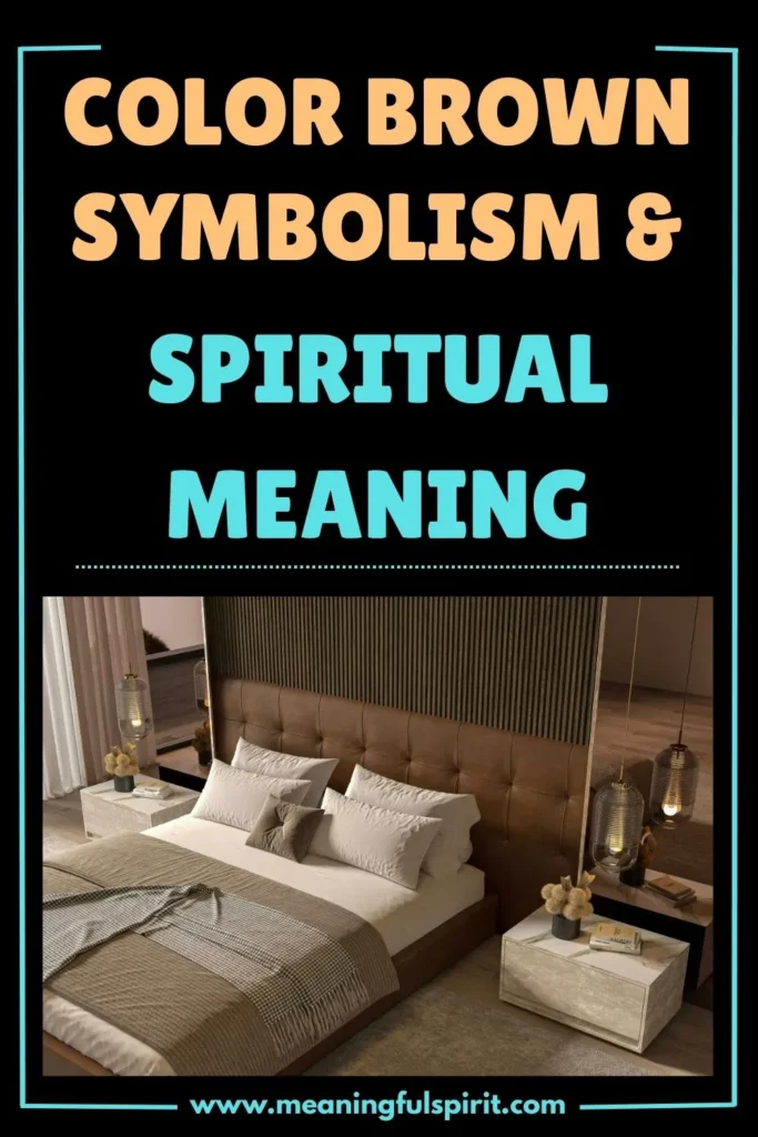 spiritual-meaning-of-brown-color