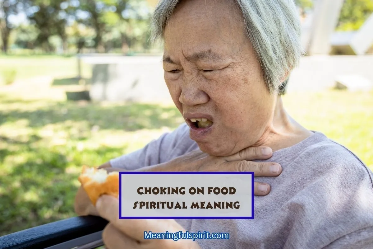 spiritual-meaning-of-choking-on-food