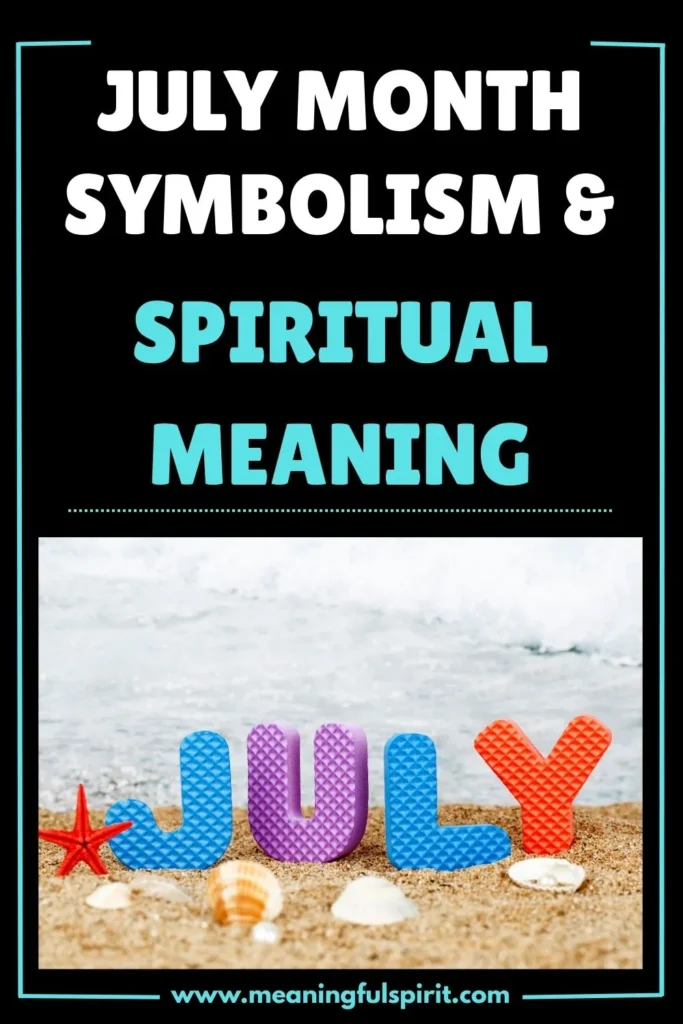 spiritual-meaning-of-july-month