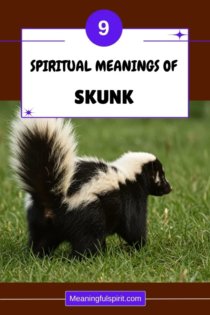 spiritual-meaning-of-skunk