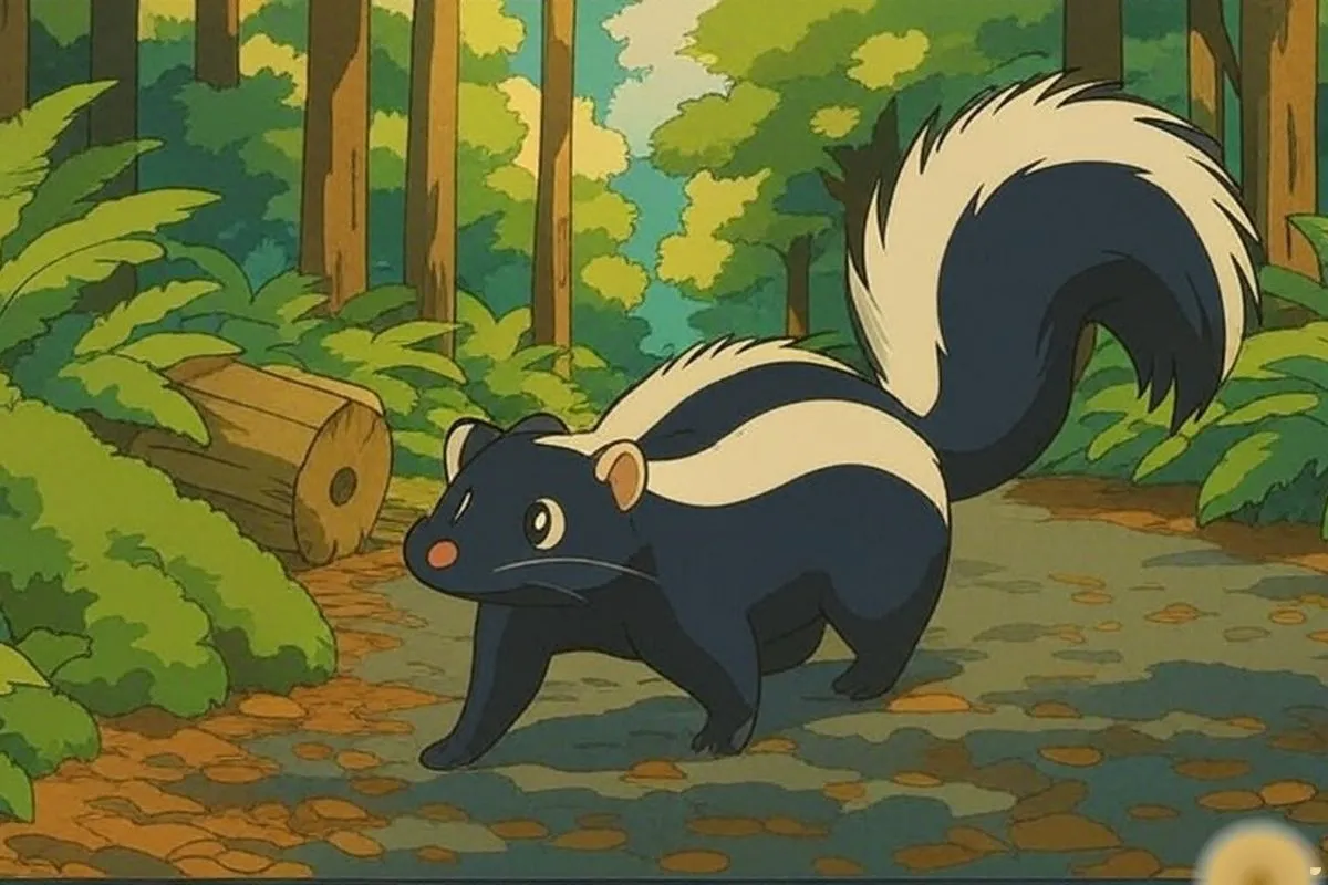 what-is-the-spiritual-meaning-of-a-skunk-crossing-your-path