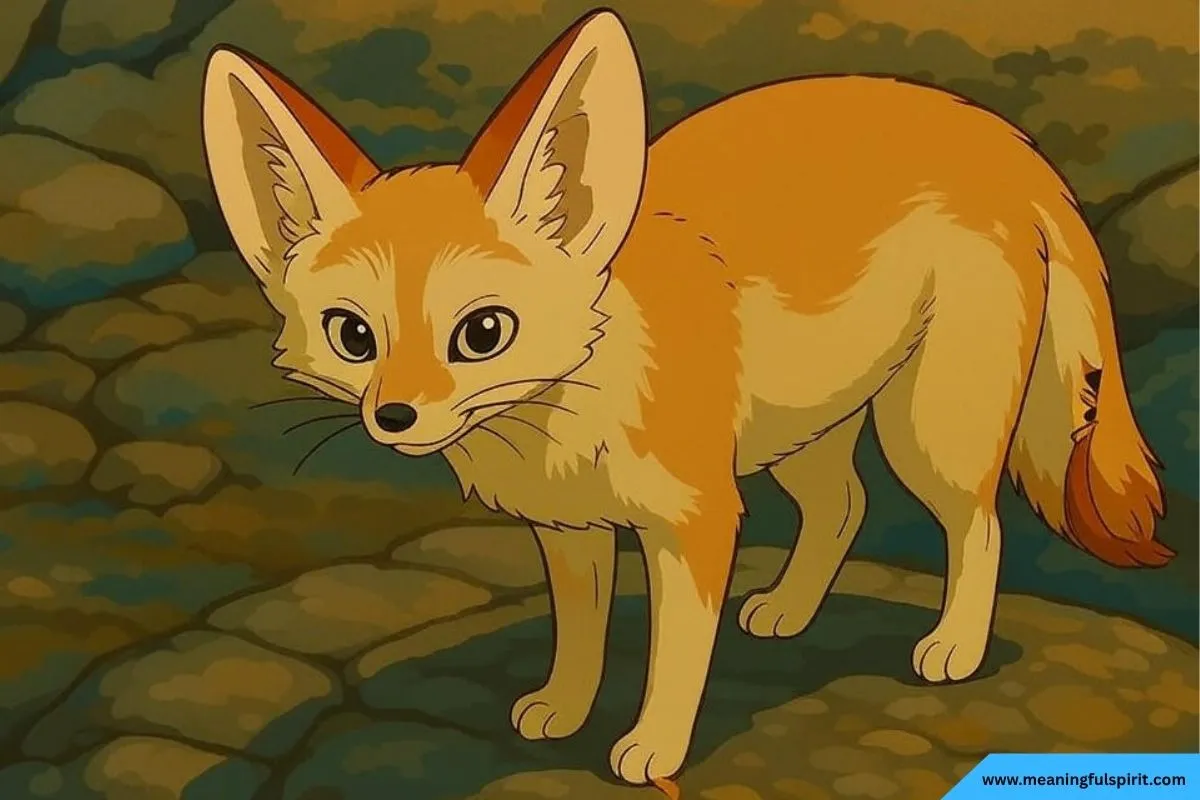 what-is-the-spiritual-meaning-of-fennec-fox