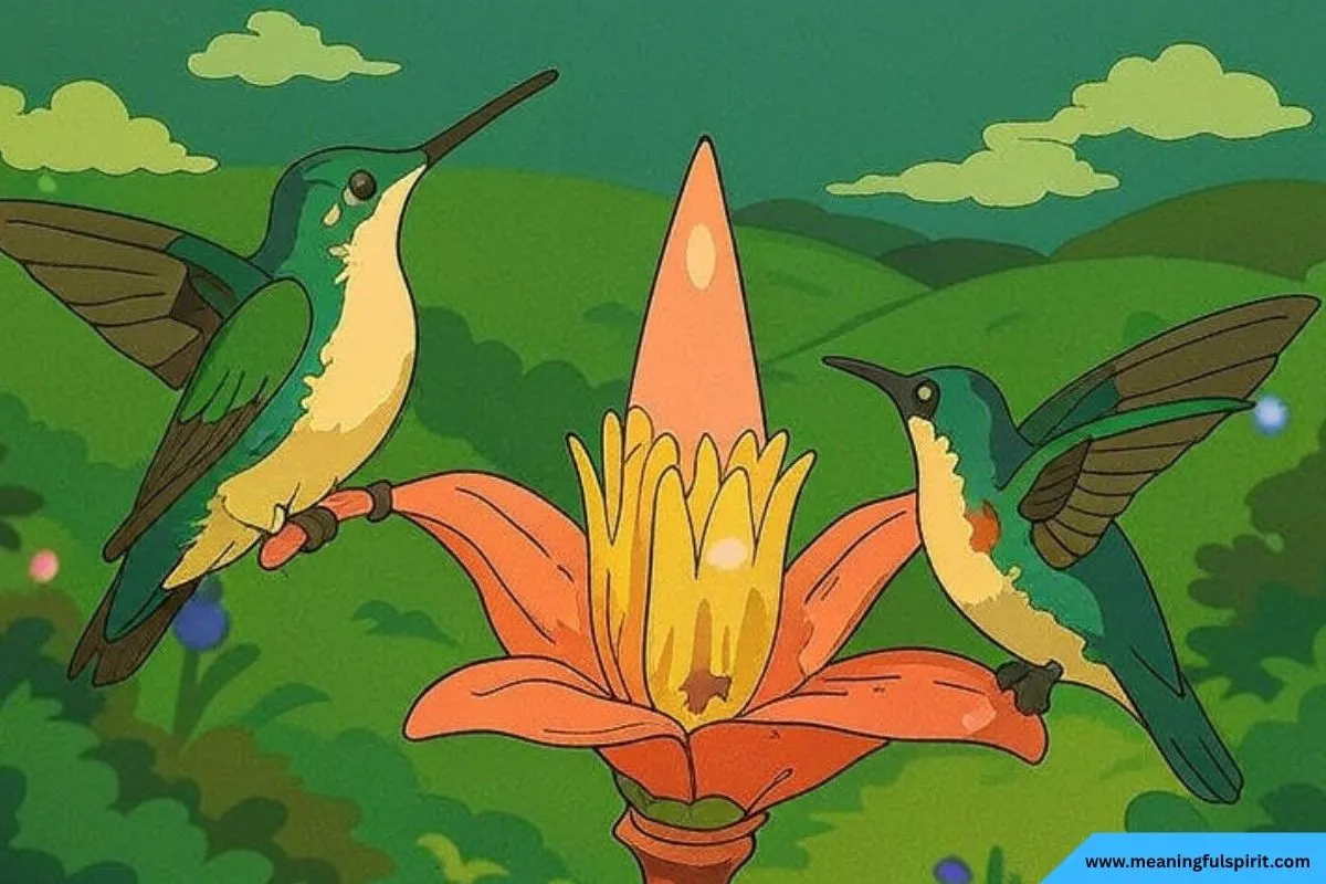 what-is-the-spiritual-meaning-of-hummingbird