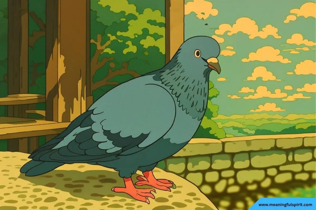 what-is-the-spiritual-meaning-of-pigeon