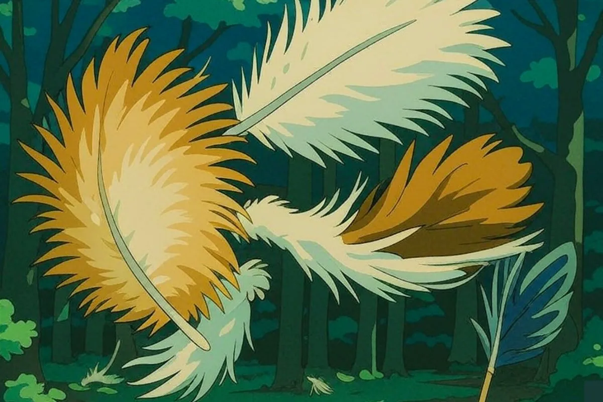 what-is-the-spiritual-meaning-of-white-and-brown-feathers