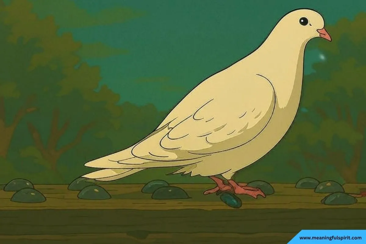 what-is-the-spiritual-meaning-of-white-pigeon