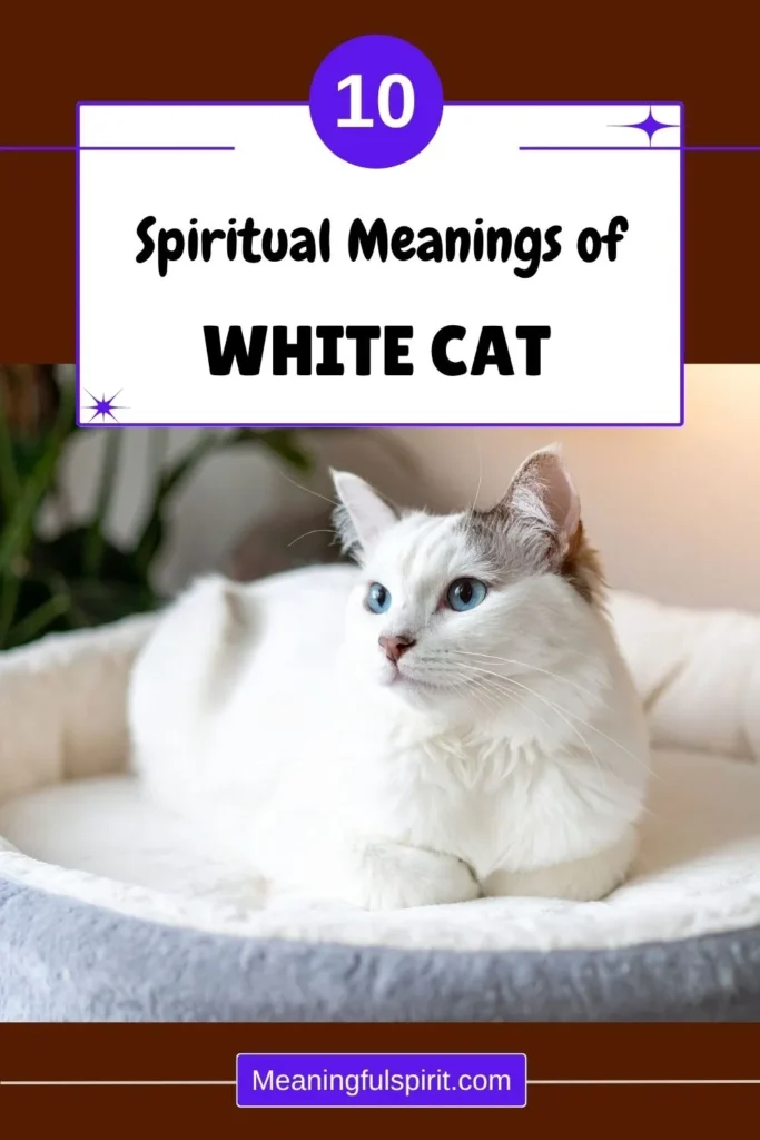 white-cat-spiritual-meaning-symbolism