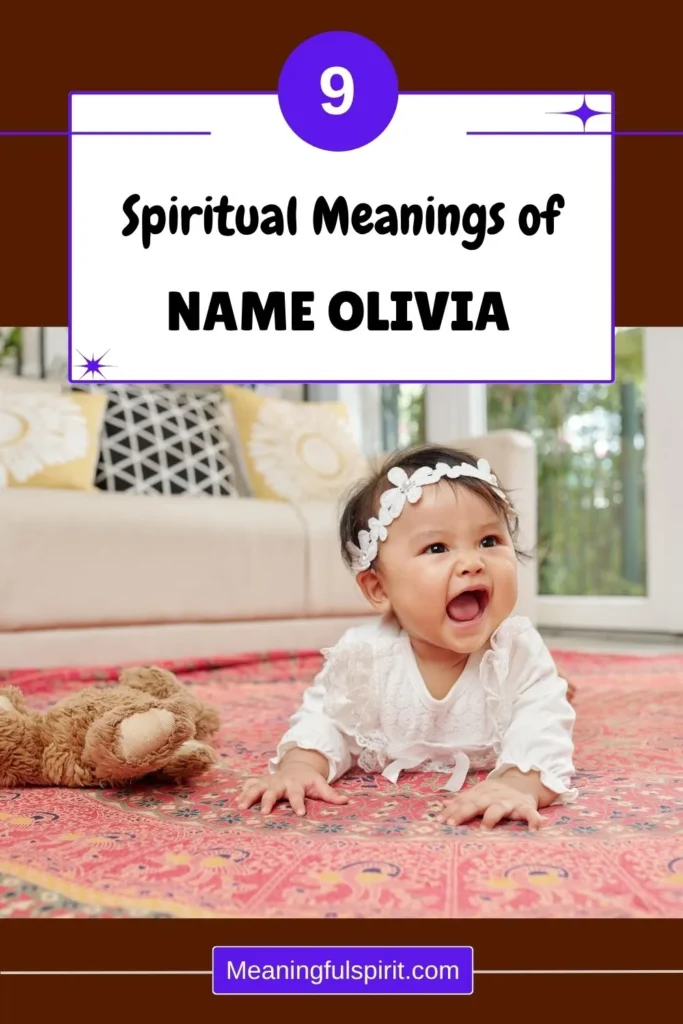 spiritual-meaning-of-name-olivia