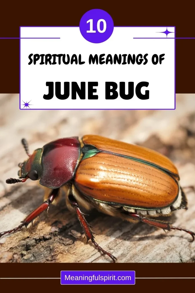 what-does-the-june-bug-symbolize-spiritualy